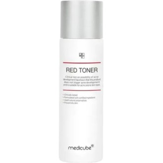 Medicube Red Toner 2.0 - Odos tonikas jautriai ir probleminei odai, 100 ml