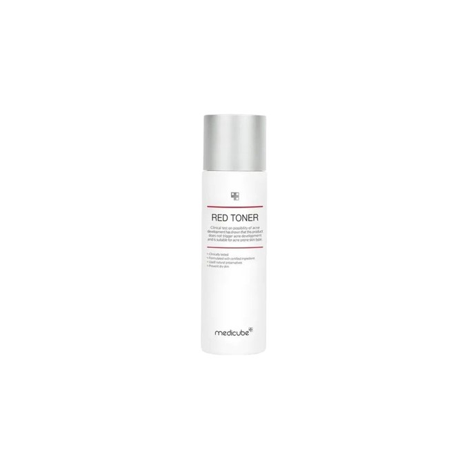 Medicube Red Toner 2.0 - Odos tonikas jautriai ir probleminei odai, 100 ml