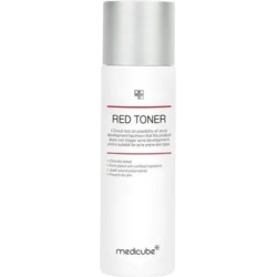Medicube Red Toner 2.0 - Odos tonikas jautriai ir probleminei odai, 100 ml