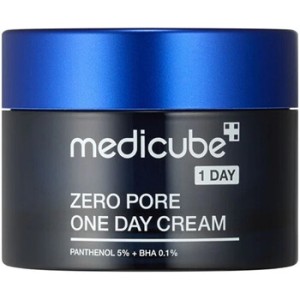 Medicube Zero Pore One Day Cream - Drėkinantis odos kremas 50 ml