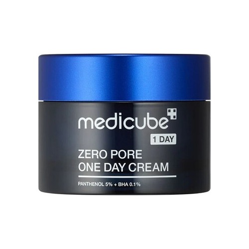 Medicube Zero Pore One Day Cream - Drėkinantis odos kremas 50 ml