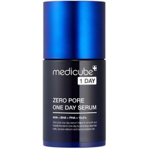 Medicube Zero Pore One Day Serum - Atgaivinantis odos serumas, 30 ml