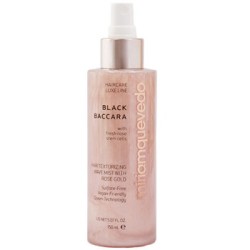 Miriam Quevedo Black Baccara Hair Texturizing Wave Mist - tekstūruojanti dulksna plaukams, 150 ml