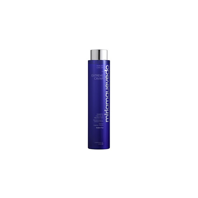 Miriam Quevedo Extreme Caviar Shampoo For Color Treated Hair - Šampūnas dažytiems plaukams 250 ml