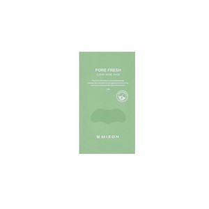 Mizon Pore Fresh Clear Nose Pack 1 vnt.