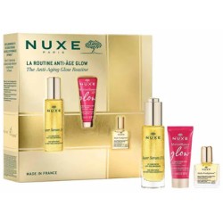Nuxe Anti-Aging Glow Routine Set - dovanų rinkinys