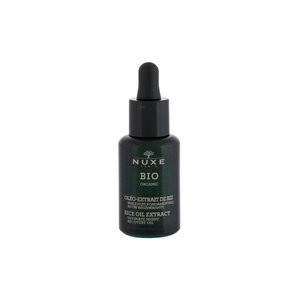 Nuxe Bio Organic Rice Oil Extract Ultimate Night Recovery Oil - Nourishing and regenerating night