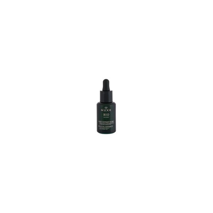 Nuxe Bio Organic Rice Oil Extract Ultimate Night Recovery Oil - Nourishing and regenerating night
