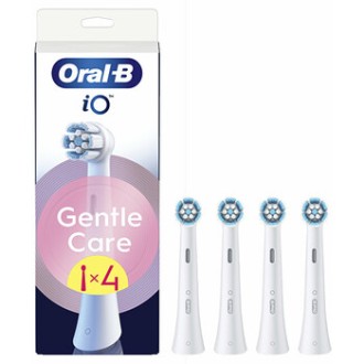 Oral B iO Gentle Care - Náhradní kartáčkové hlavice ( 4 ks )