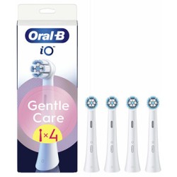 Oral B iO Gentle Care - Náhradní kartáčkové hlavice ( 4 ks )