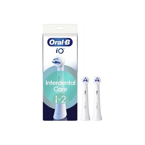 Oral B iO Interdental Clean - Náhradní kartáčkové hlavice 2.0ks