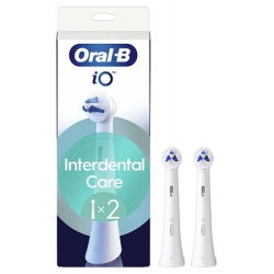 Oral B iO Interdental Clean - Náhradní kartáčkové hlavice 2.0ks