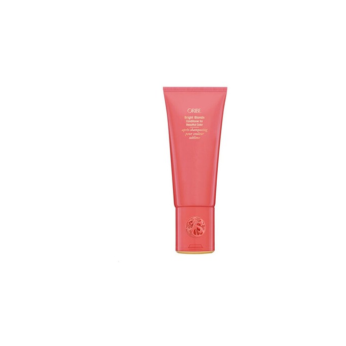 Oribe Bright Blonde Conditioner For Beautiful Color - Conditioner for dazzling blonde hair 200 ml