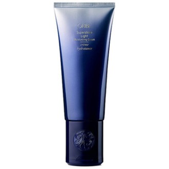 Oribe Supershine Light Moisturizing Cream - Drėkinamasis plaukų blizgesio kremas vidutiniams ir