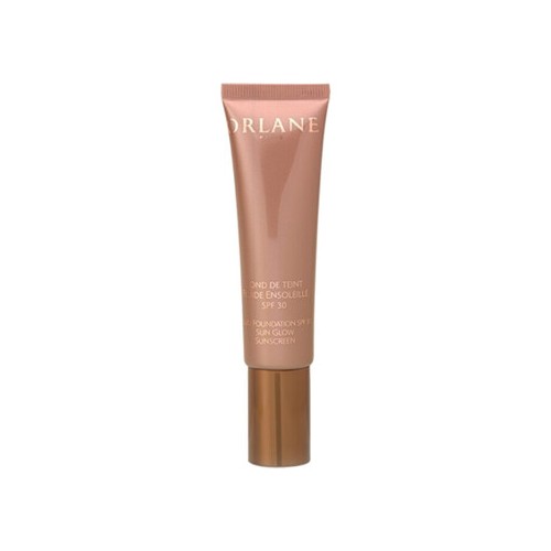 Orlane Liquid Foundation SPF 30 - skystas makiažo pagrindas 30 ml 02