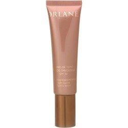 Orlane Liquid Foundation SPF 30 - skystas makiažo pagrindas 30 ml 02