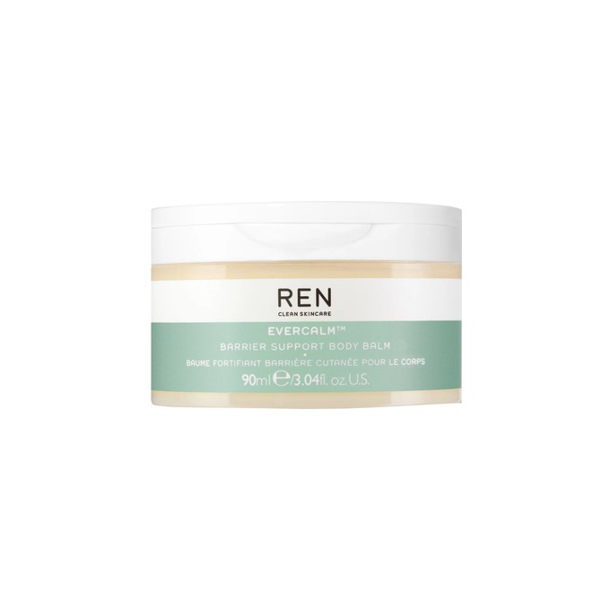 Ren Cosmetics Evercalm Barrier Support Body Balm - maitinamasis kūno balzamas, 90 ml