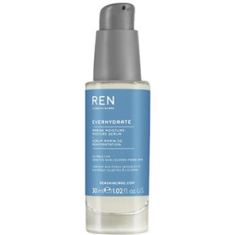 Ren Cosmetics Everhydrate Marine Moisture-Restore Serum - Drėkinamasis serumas sausai odai, 30 ml