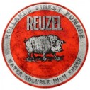 Reuzel Red Pomade Water Soluble High Sheed - Hair pomade 95 ml