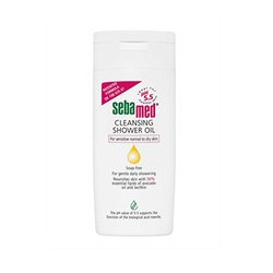 Sebamed Classic Cleansing Shower Oil 200 ml