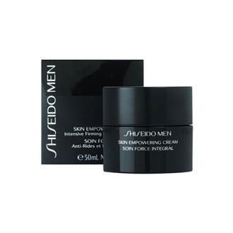 Shiseido MEN'S CARE Empowering Cream - anti-wrinkle treatment for men 50 ml