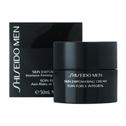 Shiseido MEN'S CARE Empowering Cream - anti-wrinkle treatment for men 50 ml