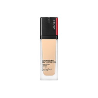Shiseido Synchro Skin Self-Refreshing Foundation SPF 30 - makiažo pagrindas, 30 ml - 410 Sunstone