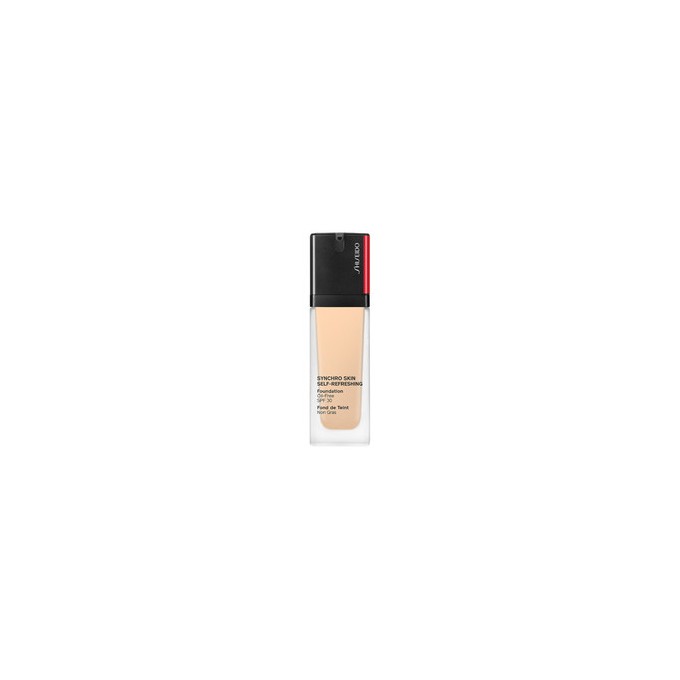 Shiseido Synchro Skin Self-Refreshing Foundation SPF 30 - makiažo pagrindas, 30 ml - 410 Sunstone