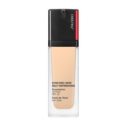 Shiseido Synchro Skin Self-Refreshing Foundation SPF 30 - makiažo pagrindas, 30 ml - 410 Sunstone