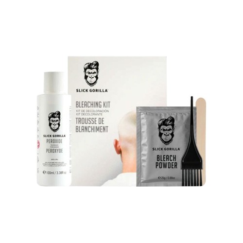 Slick Gorilla Bleaching Kit - plaukų šviesinimo rinkinys