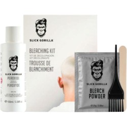 Slick Gorilla Bleaching Kit - plaukų šviesinimo rinkinys