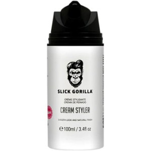 Slick Gorilla Cream Styler - Styling cream for medium fixation 100 ml