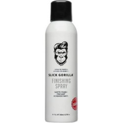 Slick Gorilla Finishing Spray - Plaukų lakas su matiniu efektu, 200 ml