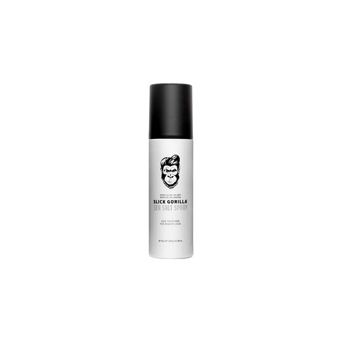 Slick Gorilla Sea Salt Spray - veido purškiklis su jūros druska, 200 ml