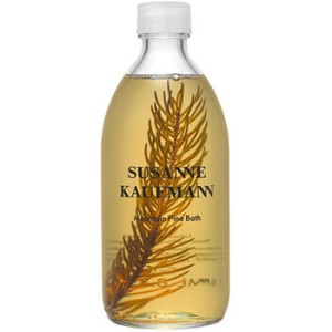 Susanne Kaufmann Mountain Pine Bath - Bath oil with pine 250 ml