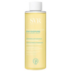 SVR Laboratoire Physiopure Gentle Make-up Remover - švelnus makiažo valiklis ir valomasis aliejus