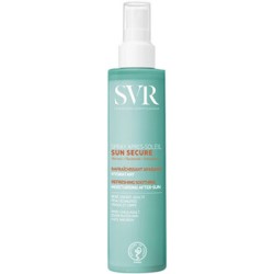 SVR Laboratoire Sun Secure Moisturising After-Sun Spray - gaivinantis ir raminantis purškalas po