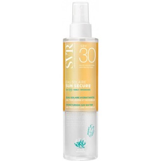 SVR Laboratoire Sun Secure Moisturising Sun Water SPF 30 - Two-phase protective care for face and