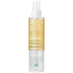 SVR Laboratoire Sun Secure Sun Protection Water SPF 50+ - gaivinantis dviejų fazių įdegio