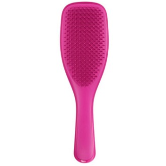 Tangle Teezer Ultimate Detangler Straight & Curly Electric Raspberry - plaukų šepetys