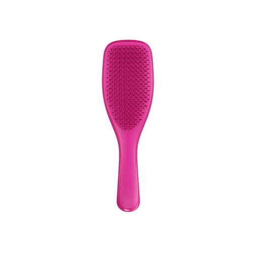 Tangle Teezer Ultimate Detangler Straight & Curly Electric Raspberry - plaukų šepetys
