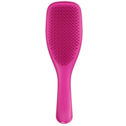 Tangle Teezer Ultimate Detangler Straight & Curly Electric Raspberry - plaukų šepetys