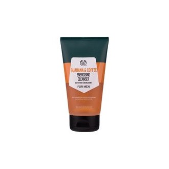 The Body Shop Guarana & Coffee Energizing Cleanser Gel - Energizing cleansing gel 150 ml