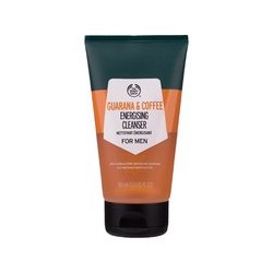 The Body Shop Guarana & Coffee Energizing Cleanser Gel - Energizing cleansing gel 150 ml