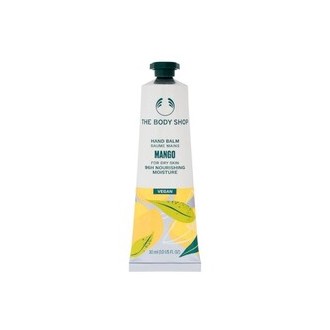 The Body Shop Mango Hand Balm - rankų balzamas sausai odai, 30 ml