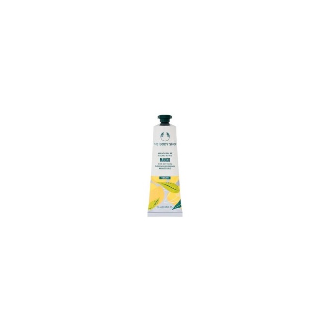The Body Shop Mango Hand Balm - rankų balzamas sausai odai, 30 ml