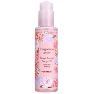 Tony Moly Fragrance Garden Flower Bouquet Body Oil - Parfumuotas kūno aliejus, 150 ml