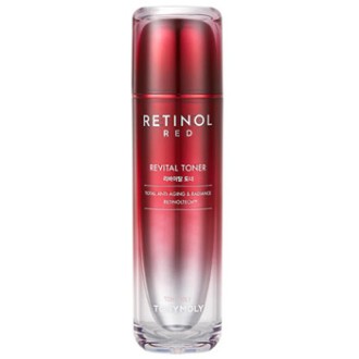 Tony Moly Red Retinol Revital Tonikas - Odos tonikas su senėjimą stabdančiu poveikiu 120 ml