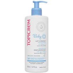Topicrem Baby Protective Moisturizing Milk - Protective moisturizing milk 200 ml