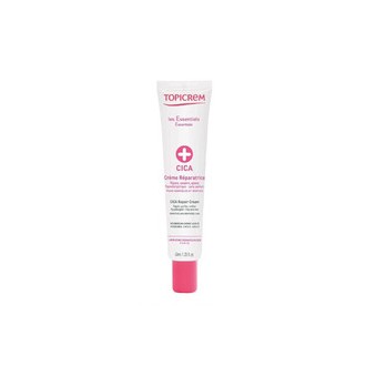 Topicrem CICA Soothing Cream - Renewing cream for irritated skin 100 ml
